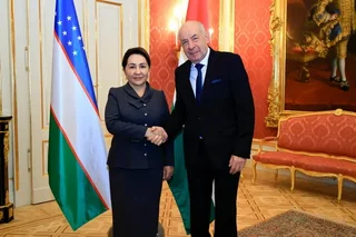 Oliy Majlis Senati Raisining Vengriya Prezidenti bilan uchrashuvi bo‘lib o‘tdi