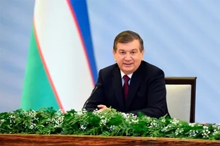 Президент “Бобур” боғини “Дўстлик боғи” деб номлашни таклиф қилди