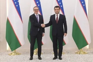 Oʻzbekiston Tashqi ishlar vaziri Braziliyaning yangi elchisining ishonch yorliqlarini qabul qildi