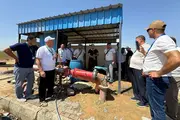 Делегация Узбекистана изучила опыт компании Belco в Египте