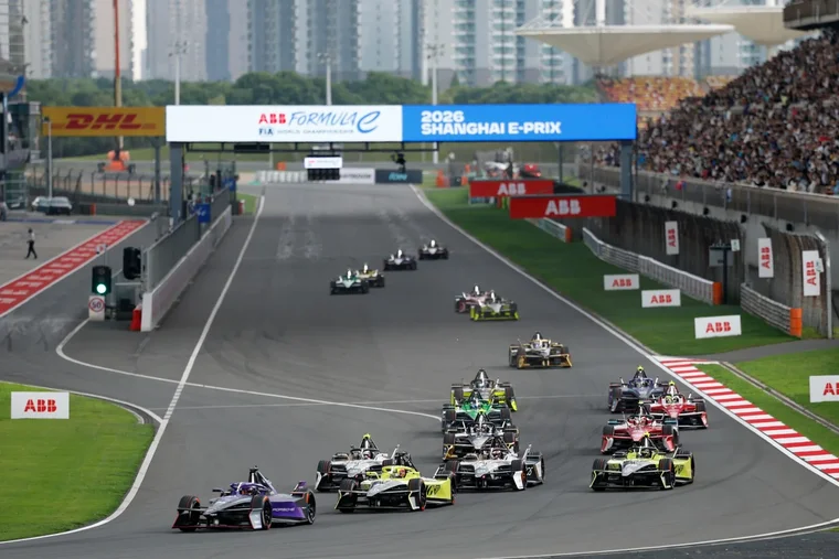 From Race Circuit to Global Supply Chains: DHL Powers Formula E’s Boldest Season Yet in Shanghai