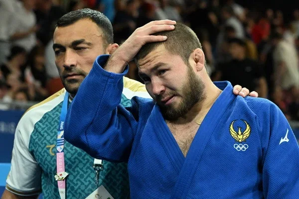 Шарофиддин Болтабоев завершил главные старты ОИ