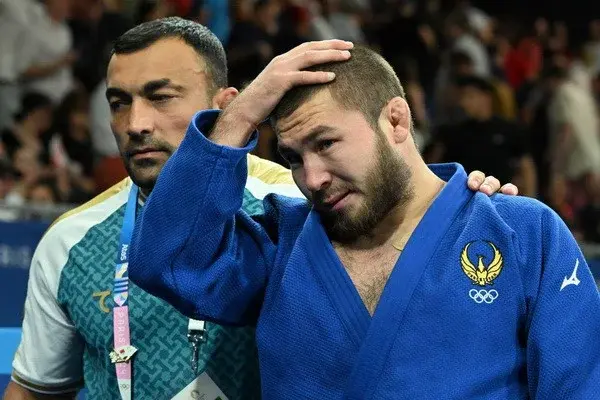 Шарофиддин Болтабоев завершил главные старты ОИ