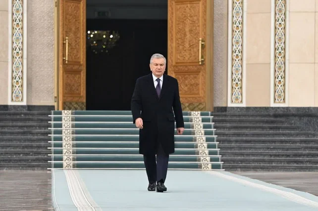 Президент Узбекистана отбыл в Малайзию