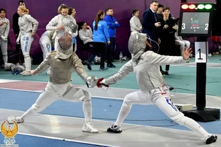 2027-yilda kattalar o‘rtasidagi qilichbozlik bo‘yicha jahon chempionati Toshkentda o‘tkaziladi
