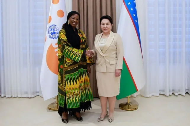 Uzbekistan and UNFPA Discuss Expansion of Cooperation