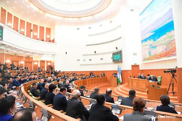 Сенат одобрил поправки в некоторые законодательные акты