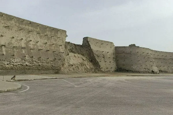 1 billion soums allocated for the restoration of the collapsed part of the fortress wall in Bukhara