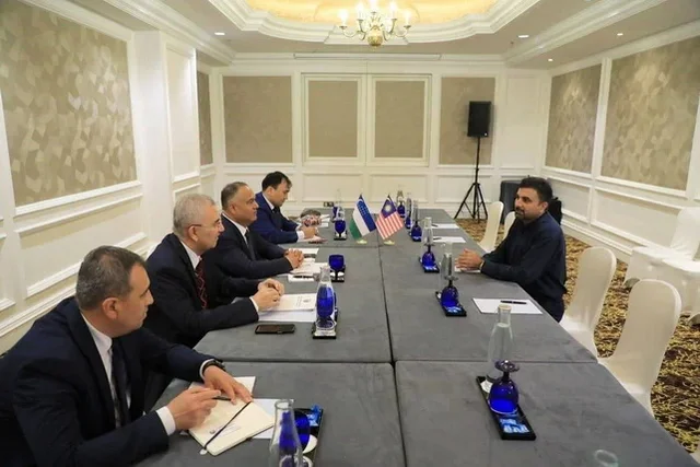 Samarqand va Malayziya tibbiy va eksport loyihalarini muhokama qilishdi