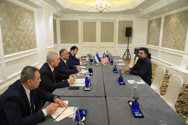 Samarqand va Malayziya tibbiy va eksport loyihalarini muhokama qilishdi
