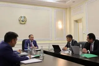 KMG PetroChem представила проекты нефтегазохимического производства в Узбекистане