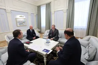 Беларусь и Узбекистан расширят сотрудничество судов