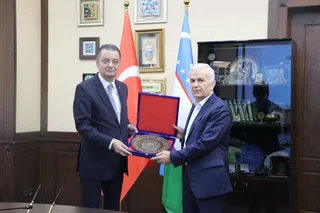 Chambers of Commerce and Industry of Uzbekistan and Ushak hold talks