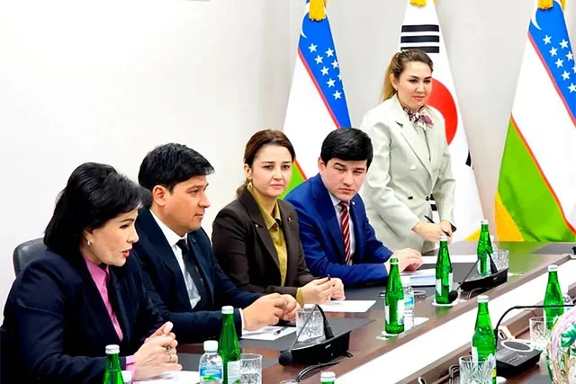 Working visit to Korea: Uzbekistan assists fellow citizens in returning home