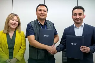 IT Park Ventures and We Fund Ventures Sign Memorandum