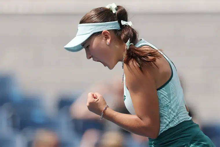 Камилла Рахимова победила Крейчикову на US Open