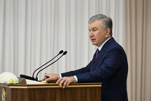 Мирзиёев определил новые приоритеты развития черной металлургии