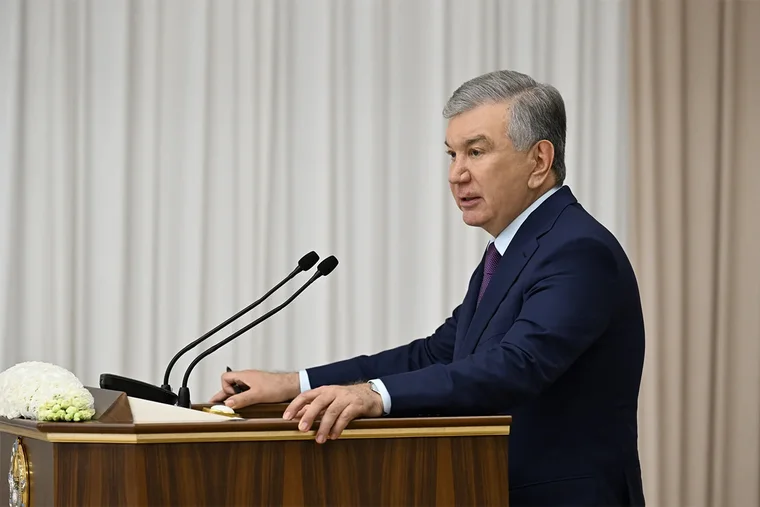Мирзиёев определил новые приоритеты развития черной металлургии