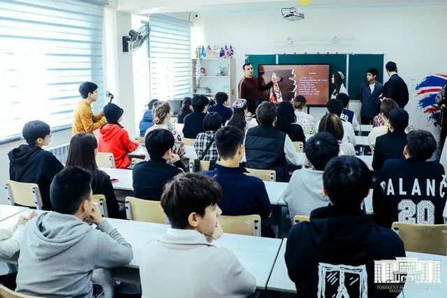 Uzbek-South Korean cooperation in education