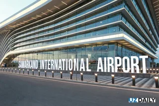 Впервые Международный аэропорт Самарканда перешел в новую категорию в рейтинге ACI Europe по росту пассажиропотока
