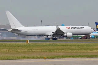AerCap заключила договор лизинга двух A321neo с узбекской авиакомпанией My Freighter