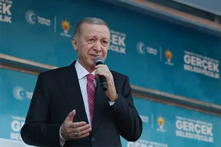 Эрдоган: Израиль при поддержке западных держав уничтожает жителей Газы