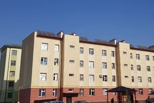 Uzbekistan is moving towards the introduction of best practices in the construction of energy efficient and low-carbon buildings
