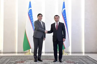 Монголия назначила нового посла в Узбекистане