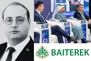Alex Matrsson: Baiterek Holding Demonstrates Excellent Strategic Momentum Under the Leadership of the Kazakhstan Government