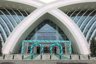 В Самарканде открыт новый аэровокзальный комплекс
