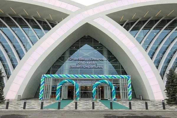 New airport complex opened in Samarkand