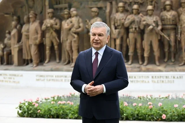 O‘zbekiston Prezidenti faxriylarni G‘alabaning 80 yilligi bilan tabrikladi