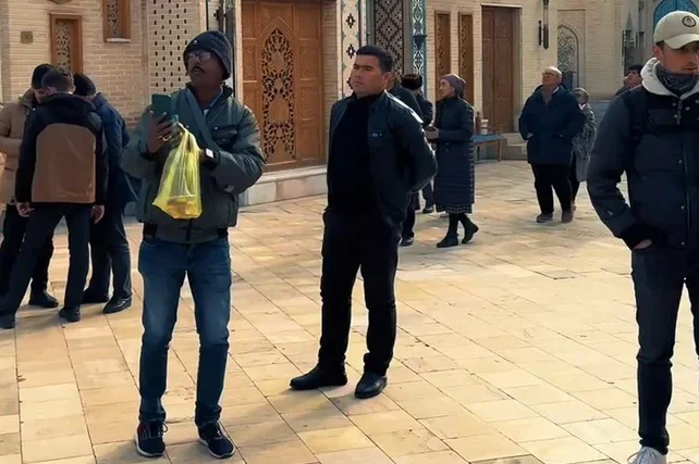 “Top Gear France” ko‘rsatuvining ijodkorlari O‘zbekistonga yetib keldi