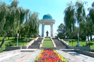 Аллея Литераторов будет открыта в Национальном парке