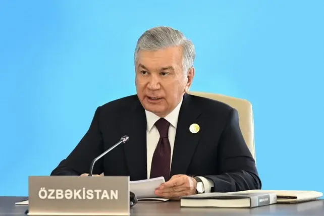 Shavkat Mirziyoyev Highlights Global Conflict Threats to the Region at the OTS Summit