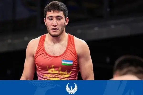 Борцы вольного стиля завоевали 3 медали Чемпионата Азии в Кыргызстане