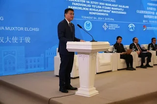 Узбекистан и Китай работают над упрощением визового режима