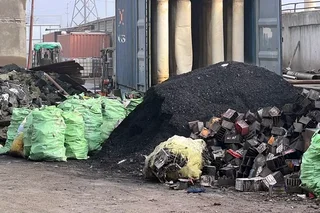 Enterprises of three capital districts were warned about the installation of dust and gas cleaning equipment