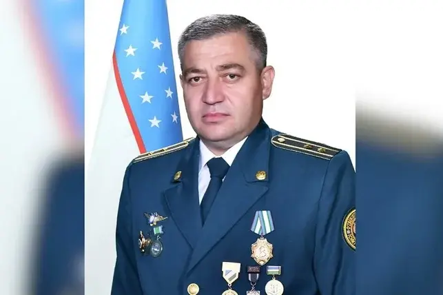 Икром Тиллаев Тошкент шаҳри Янгихаёт тумани ИИБ ФКБ бошлиғи этиб тайинланди
