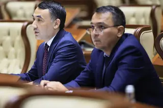 Сенат Узбекистана одобрил прекращение соглашения о помощи беженцам