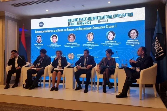 The Interconnectedness of Central Asia and the South Caucasus Holds Great Promise