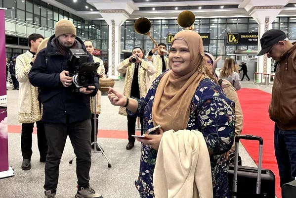 Batik Air launches flights from Kuala Lumpur to Tashkent