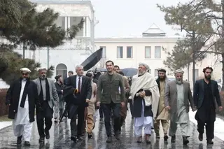 Afghanistan to support infrastructure projects of Uzbekistan in the Central Asian region