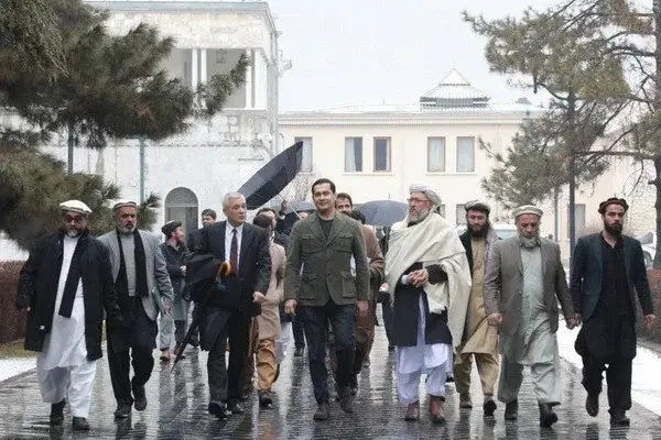 Afghanistan to support infrastructure projects of Uzbekistan in the Central Asian region