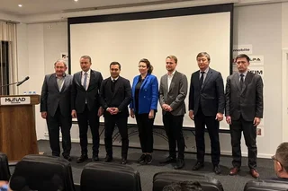 Frankfurt shahrida O‘zbekiston-Germaniya biznes forumi bo‘lib o‘tdi