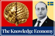Sweden's Knowledge Economy: A Global Model for Innovation, Resilience, and Competitiveness.