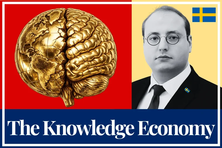 Sweden's Knowledge Economy: A Global Model for Innovation, Resilience, and Competitiveness.