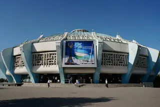 Узбекский цирк планируют превратить в туристический объект