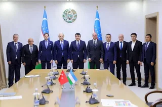 Turkish Akca Holding intends to create textile production in Uzbekistan