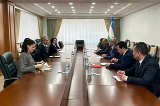 Uzbekistan and Türkiye discuss cooperation on Afghanistan